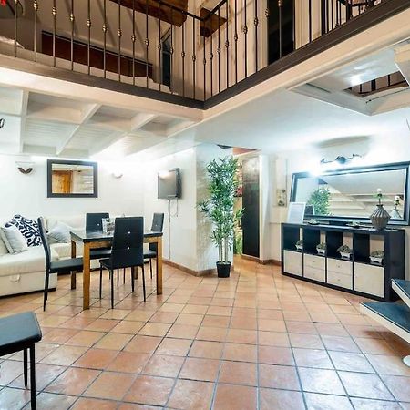 Via Dei Cestari Loft Daire Roma Dış mekan fotoğraf