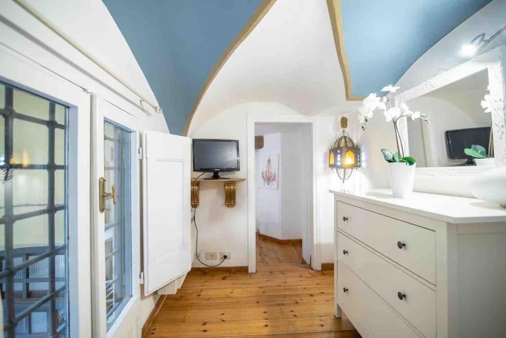 Via Dei Cestari Loft Daire Roma Dış mekan fotoğraf