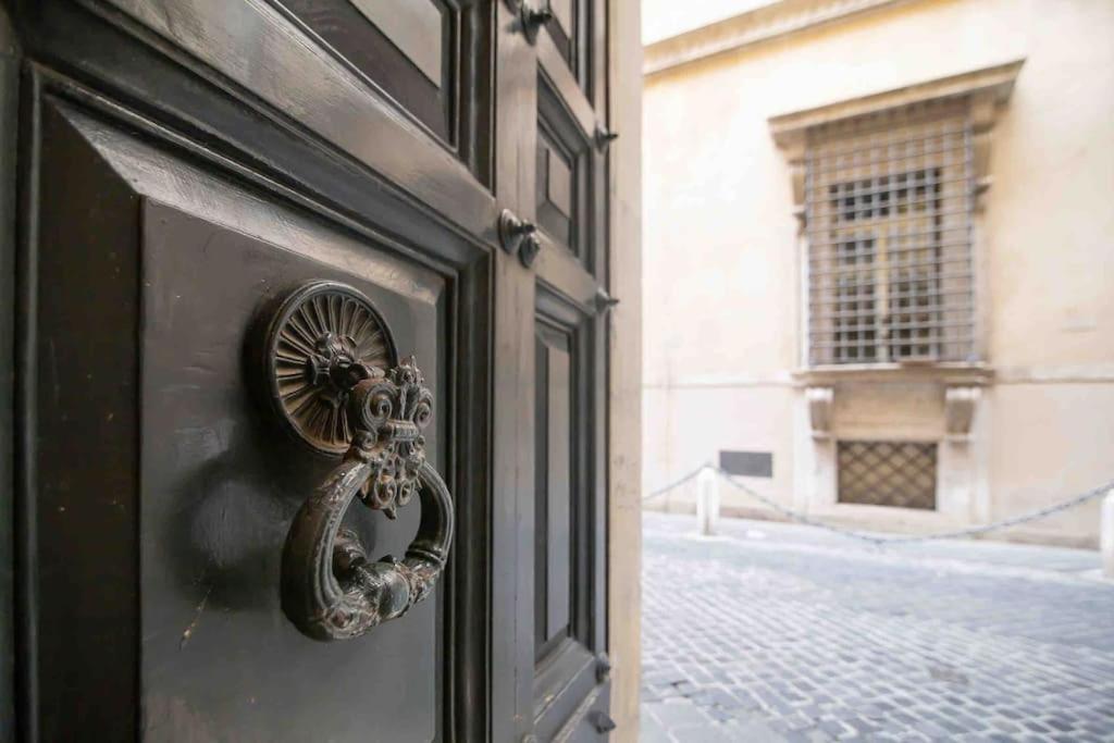 Via Dei Cestari Loft Daire Roma Dış mekan fotoğraf