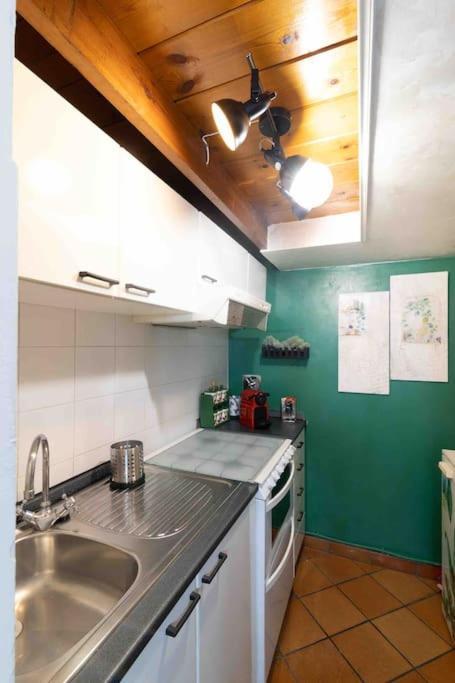 Via Dei Cestari Loft Daire Roma Dış mekan fotoğraf