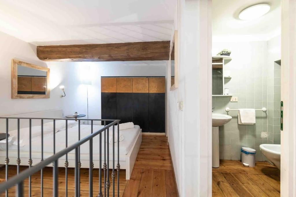 Via Dei Cestari Loft Daire Roma Dış mekan fotoğraf