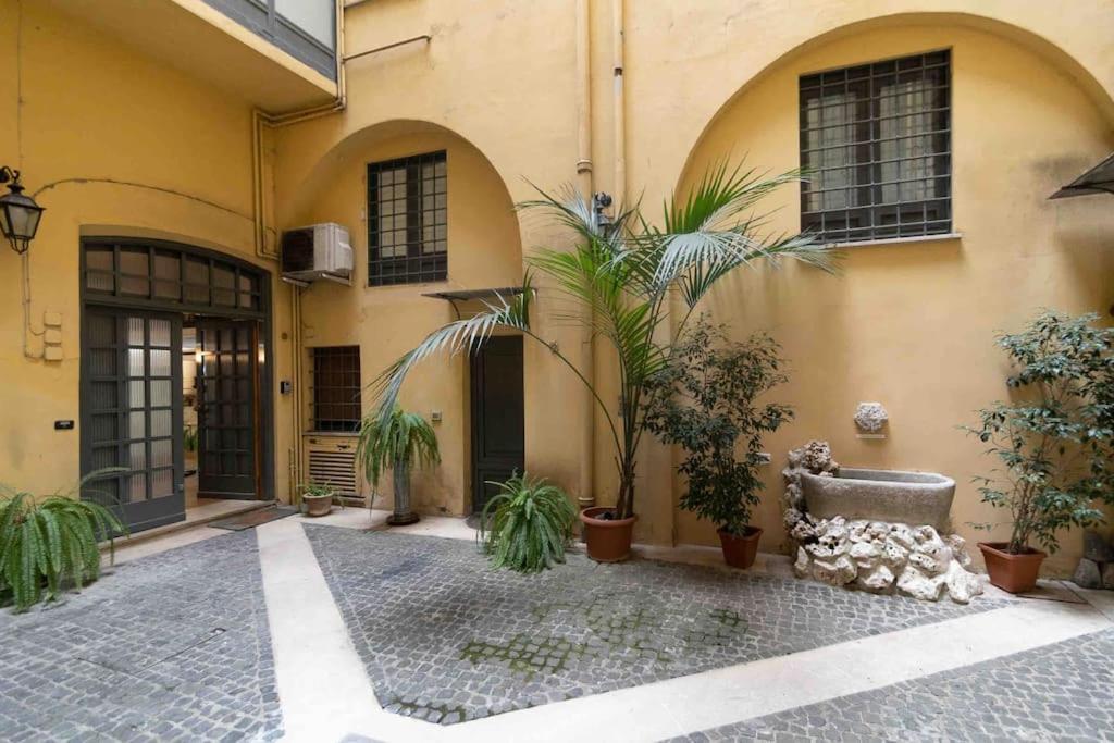 Via Dei Cestari Loft Daire Roma Dış mekan fotoğraf