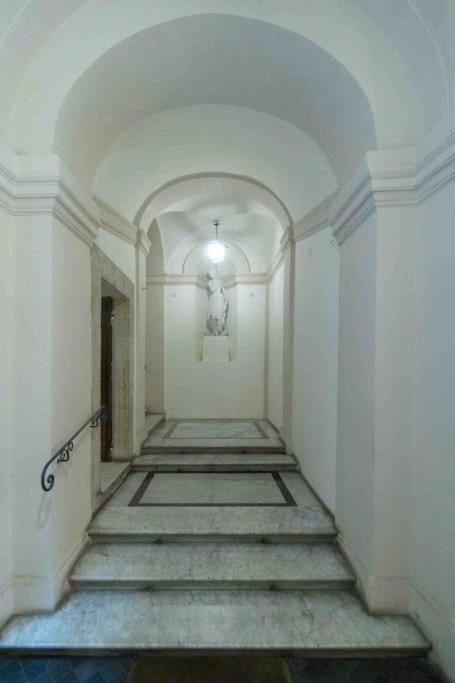 Via Dei Cestari Loft Daire Roma Dış mekan fotoğraf