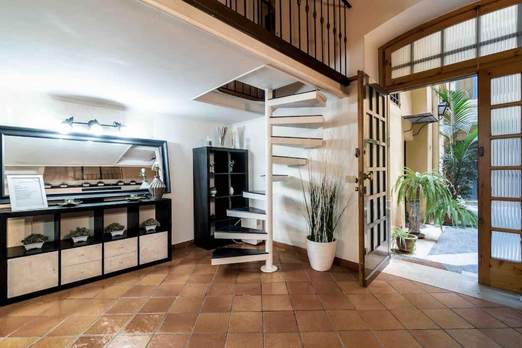 Via Dei Cestari Loft Daire Roma Dış mekan fotoğraf