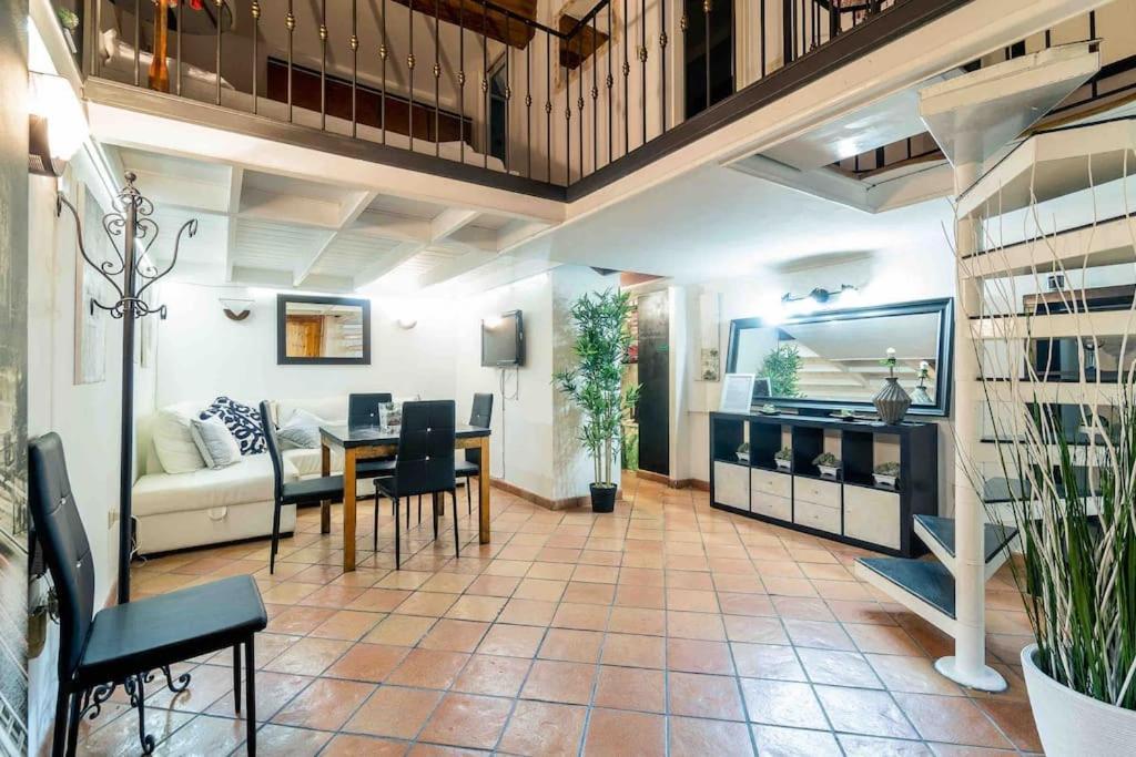 Via Dei Cestari Loft Daire Roma Dış mekan fotoğraf