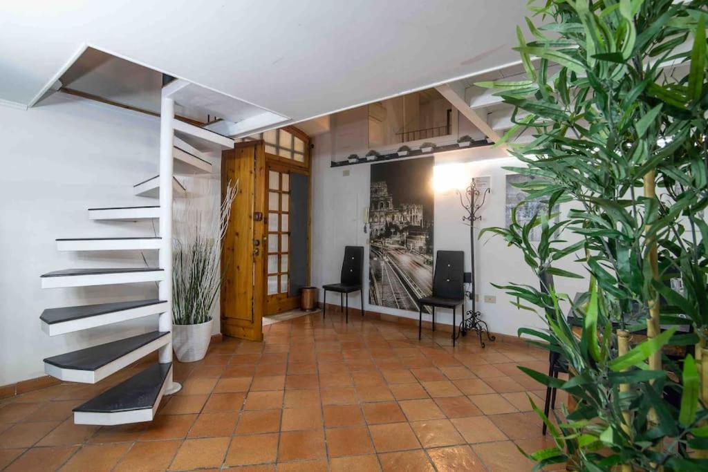 Via Dei Cestari Loft Daire Roma Dış mekan fotoğraf